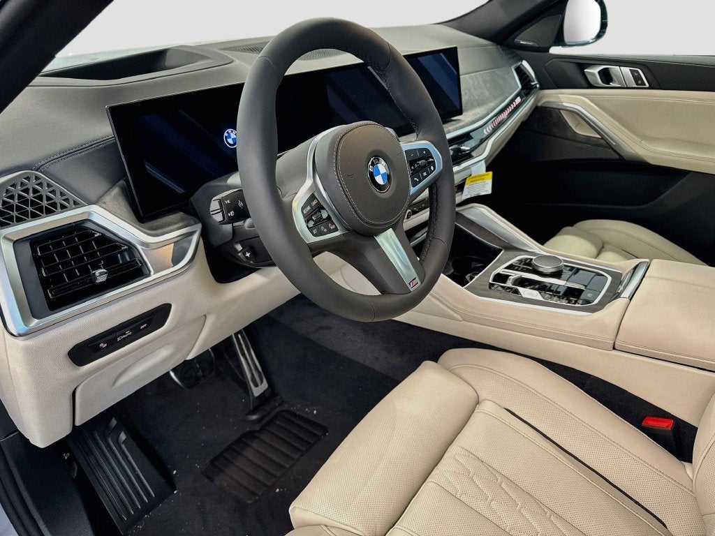 2027 BMW X6 xDrive40i