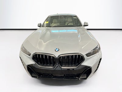 2027 BMW X6 xDrive40i