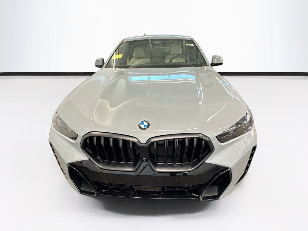 2027 BMW X6 xDrive40i