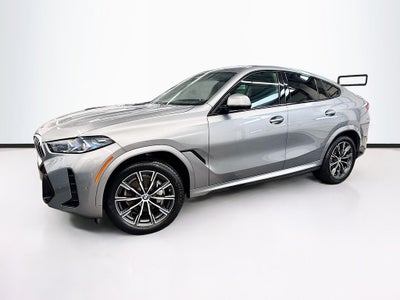 2024 BMW X6 xDrive40i