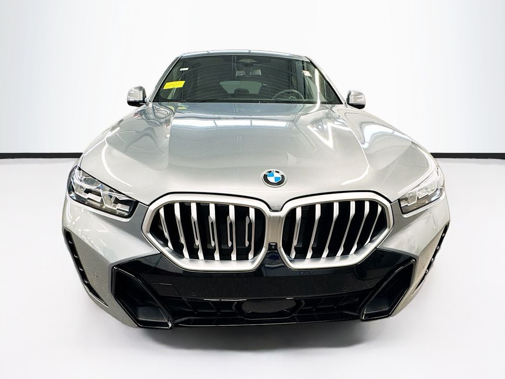 2024 BMW X6 xDrive40i