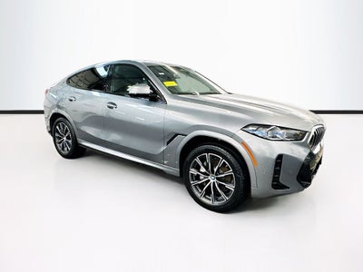 2024 BMW X6 xDrive40i