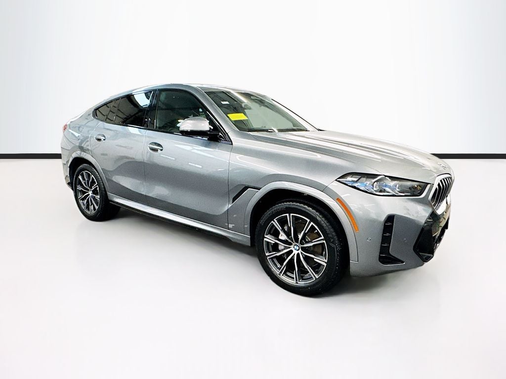 2024 BMW X6 xDrive40i