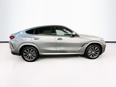 2024 BMW X6 xDrive40i