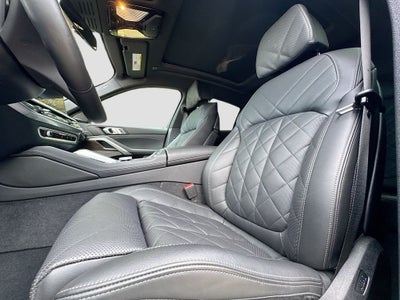 2024 BMW X6 xDrive40i