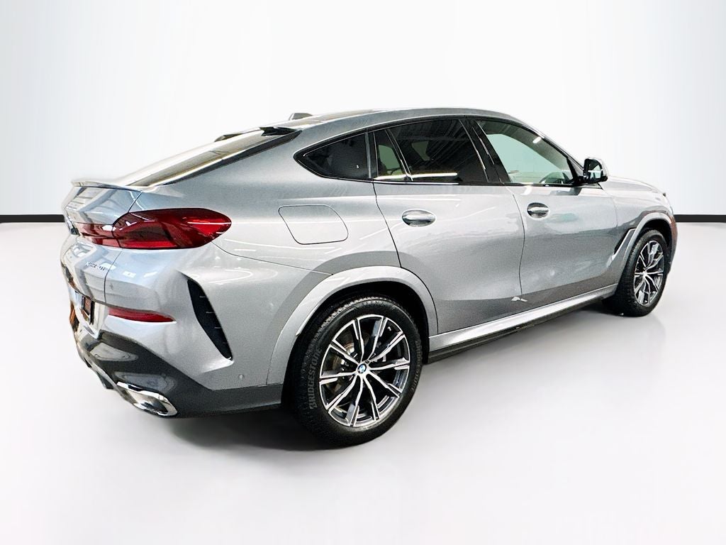 2024 BMW X6 xDrive40i
