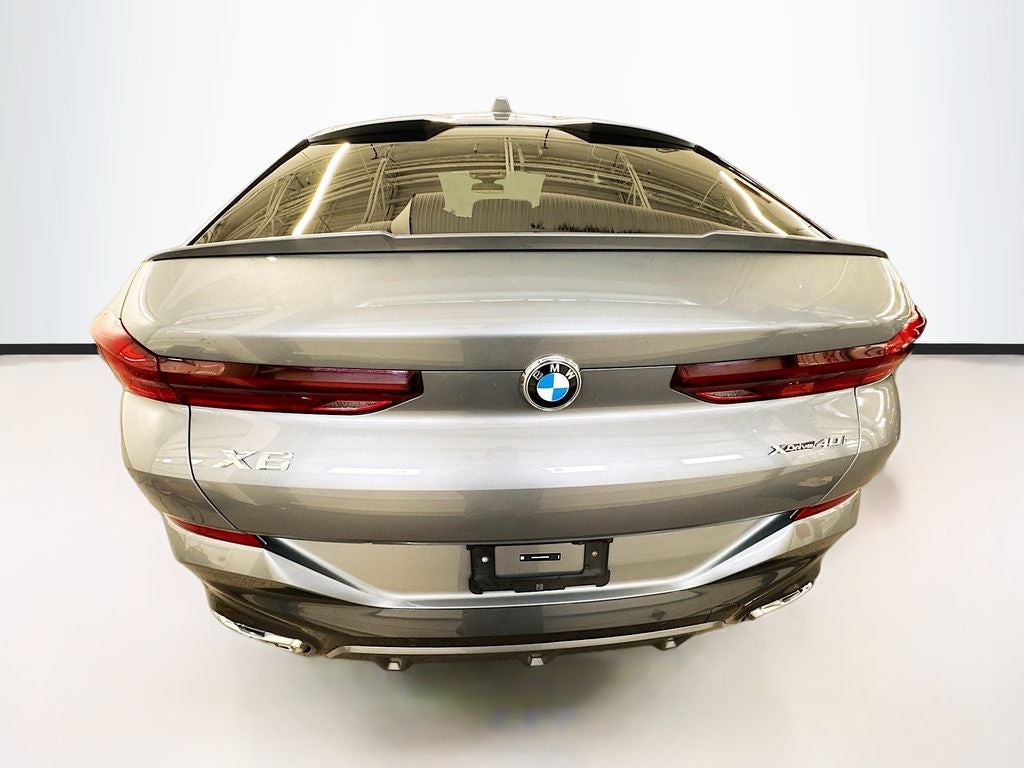 2024 BMW X6 xDrive40i