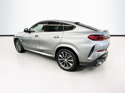 2024 BMW X6 xDrive40i
