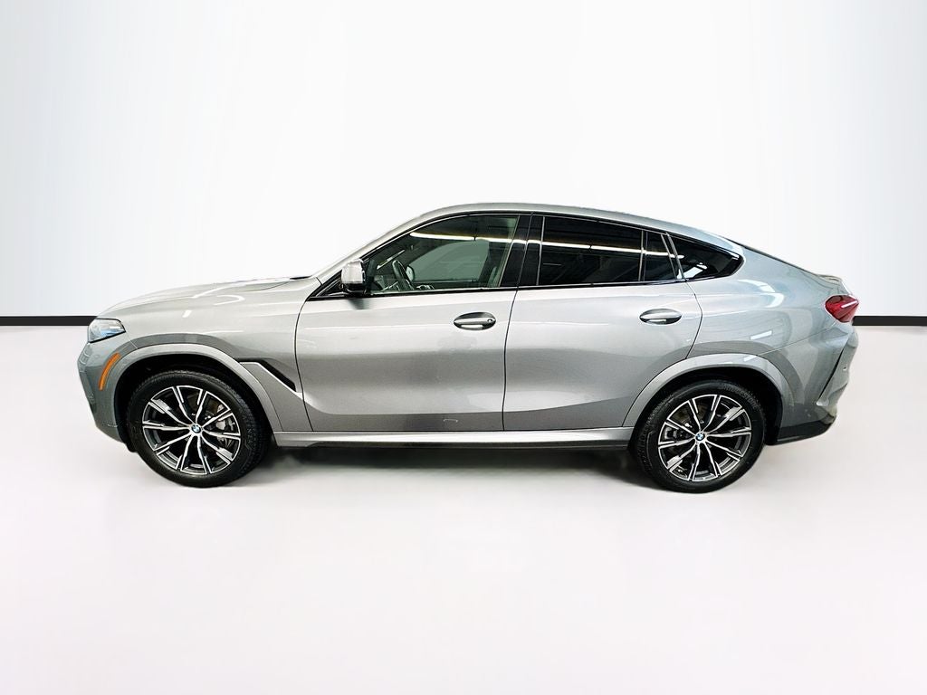 2024 BMW X6 xDrive40i