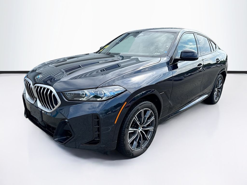 2025 BMW X6 xDrive40i