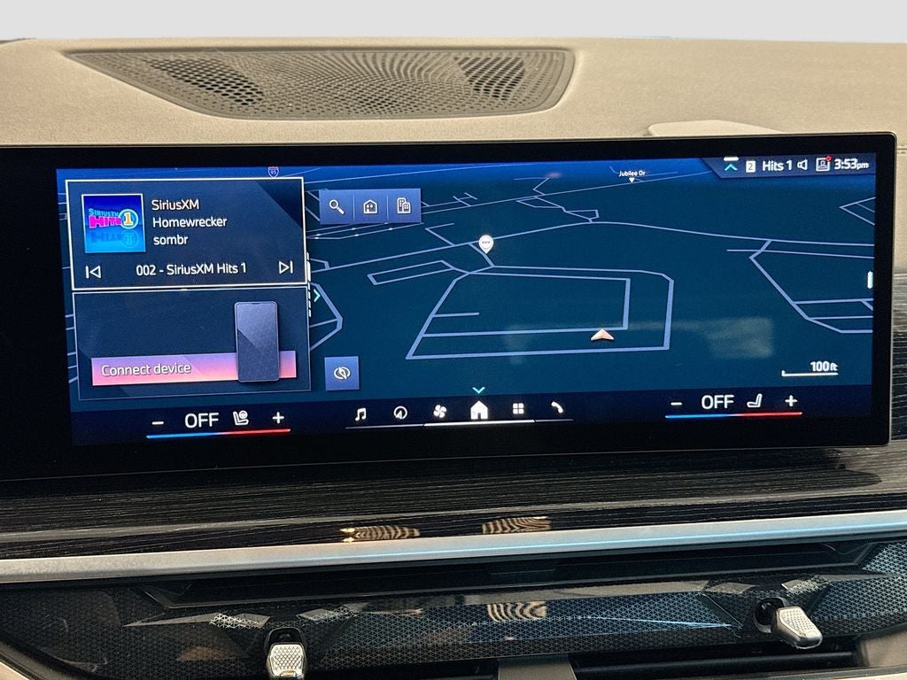 2025 BMW X6 xDrive40i