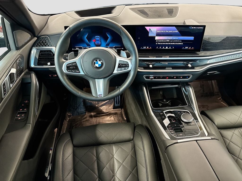 2025 BMW X6 xDrive40i