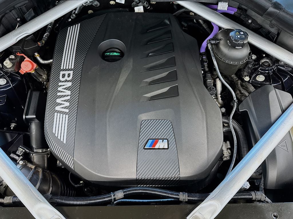 2025 BMW X6 xDrive40i