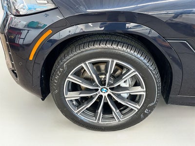 2025 BMW X6 xDrive40i