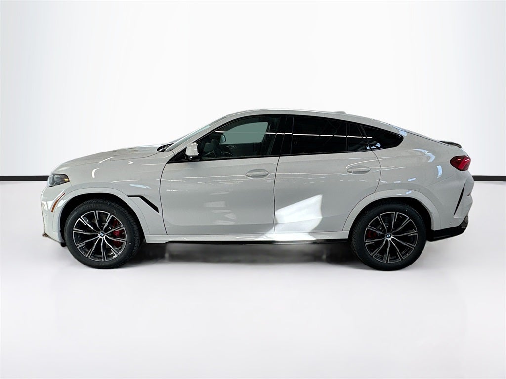 2026 BMW X6 xDrive40i