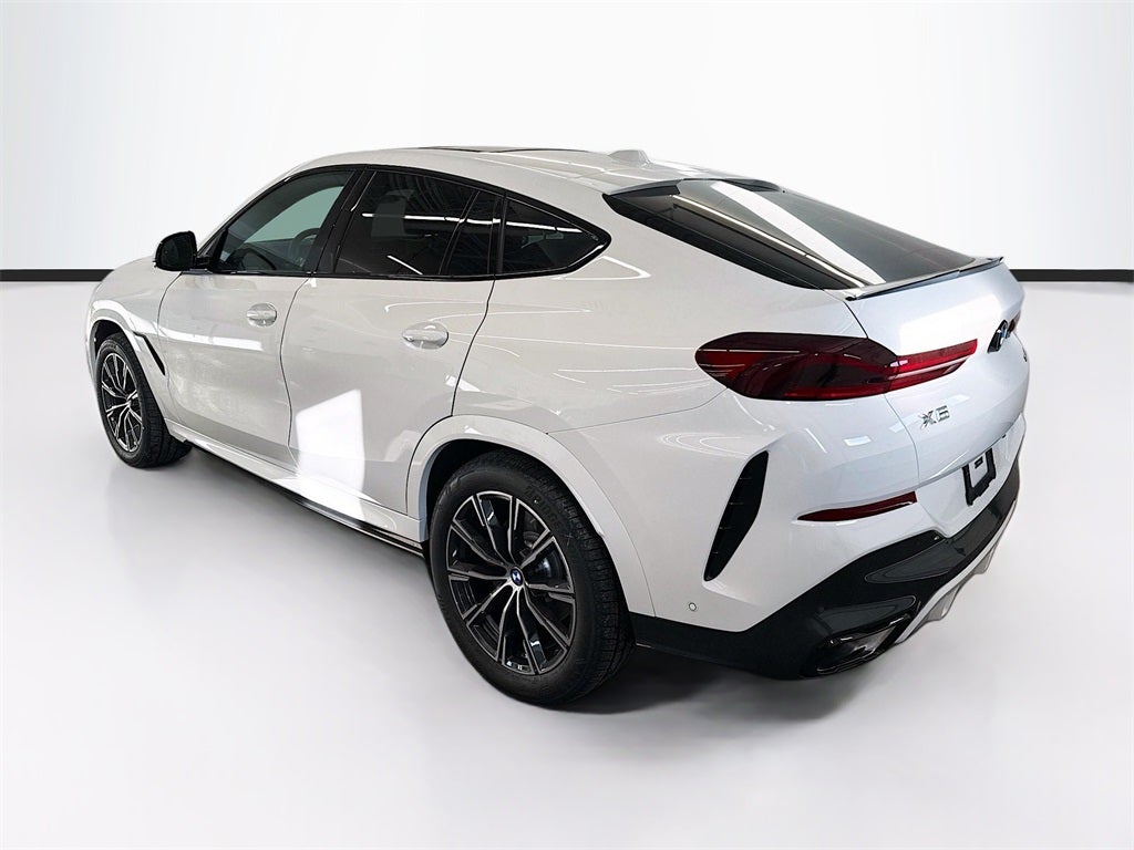 2026 BMW X6 xDrive40i