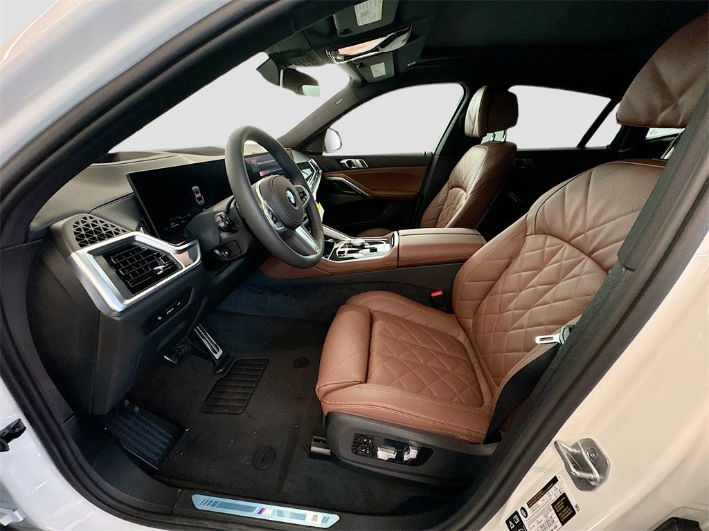 2026 BMW X6 xDrive40i