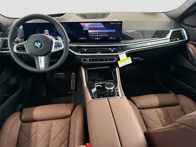 2026 BMW X6 xDrive40i