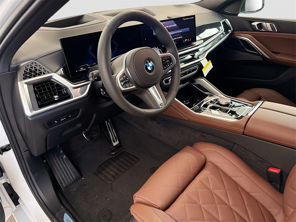 2026 BMW X6 xDrive40i