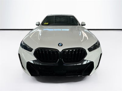 2026 BMW X6 xDrive40i