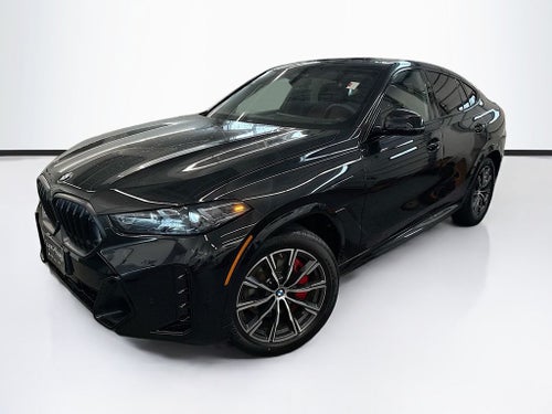 2026 BMW X6 xDrive40i
