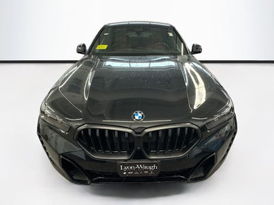 2026 BMW X6 xDrive40i