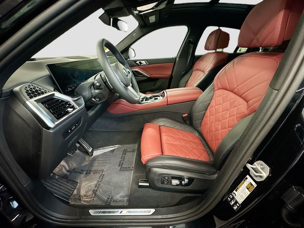 2026 BMW X6 xDrive40i