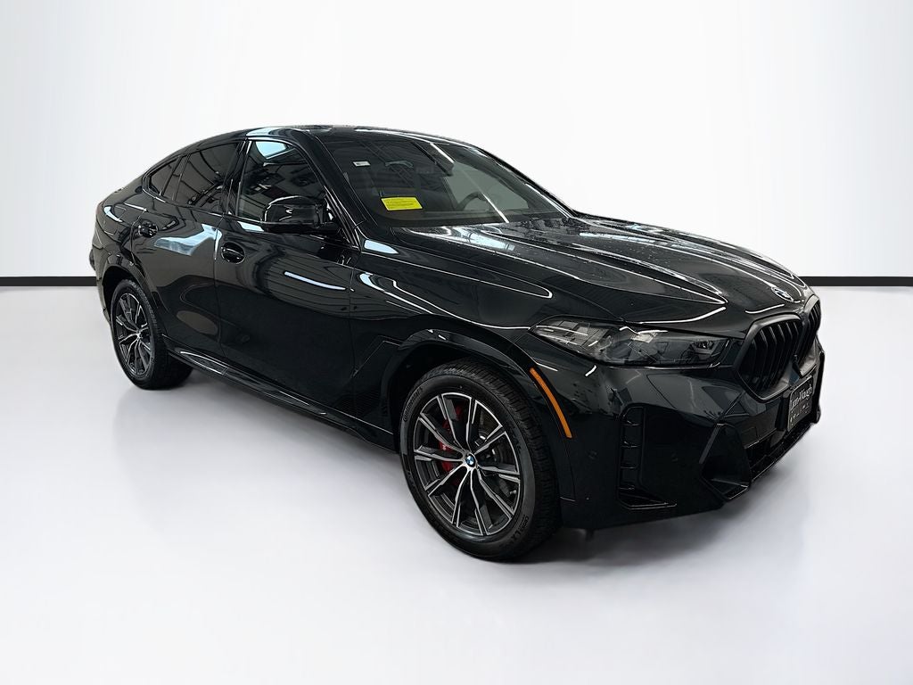 2026 BMW X6 xDrive40i