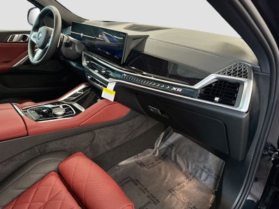 2026 BMW X6 xDrive40i