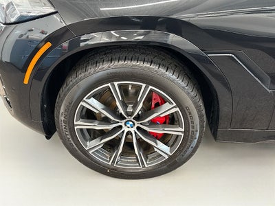 2026 BMW X6 xDrive40i