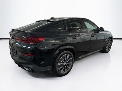 2026 BMW X6 xDrive40i