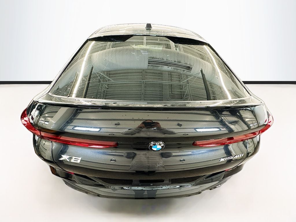 2026 BMW X6 xDrive40i