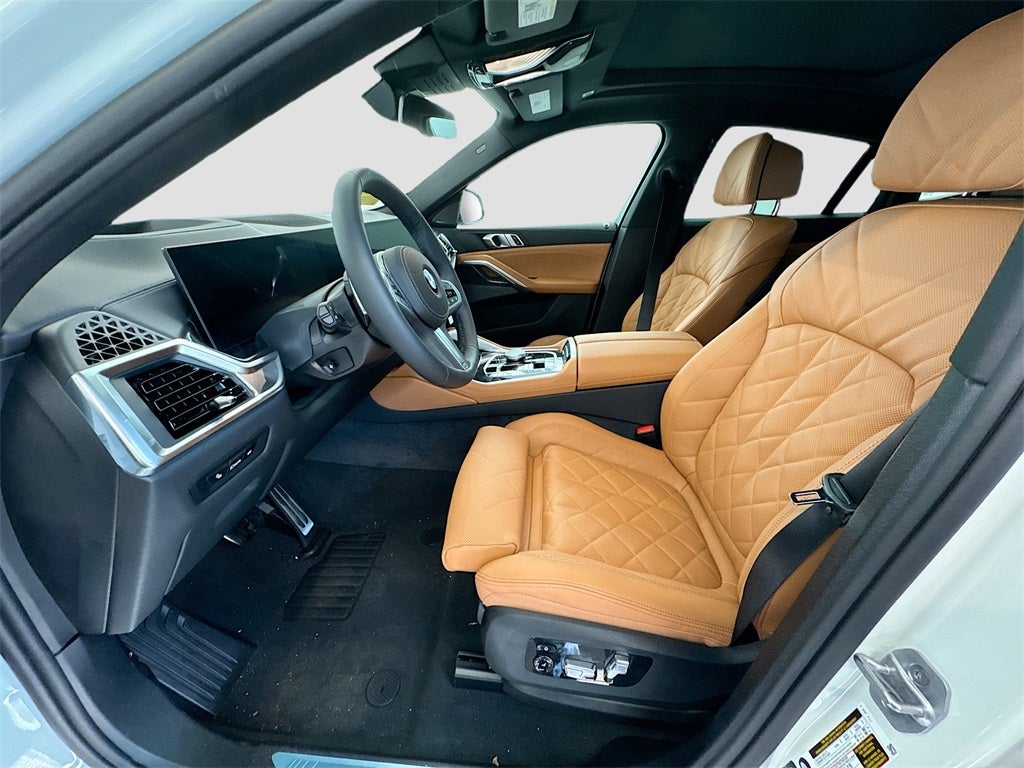 2026 BMW X6 xDrive40i