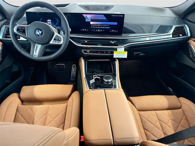 2026 BMW X6 xDrive40i