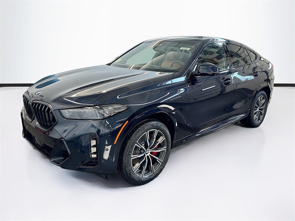 2026 BMW X6 xDrive40i