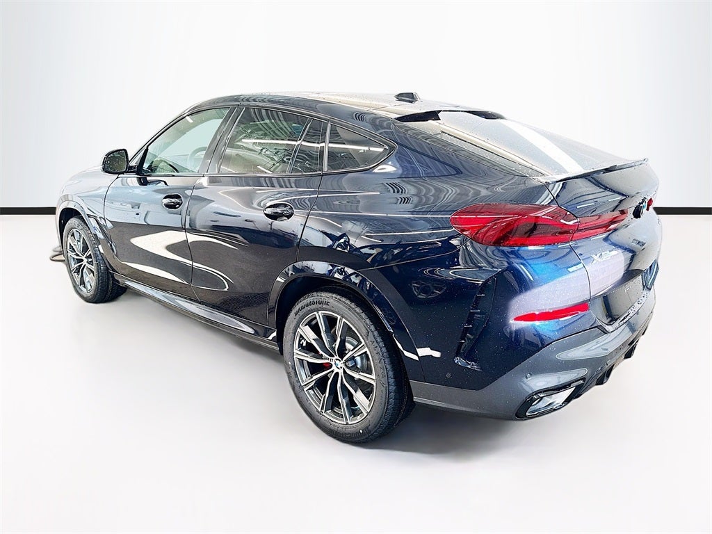 2026 BMW X6 xDrive40i
