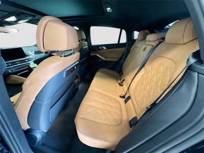 2026 BMW X6 xDrive40i