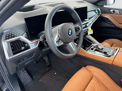 2026 BMW X6 xDrive40i