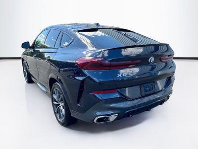 2025 BMW X6 xDrive40i