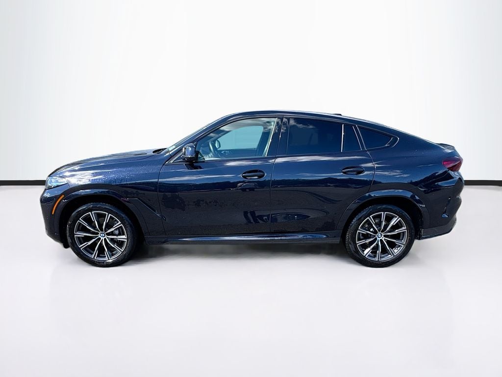 2025 BMW X6 xDrive40i