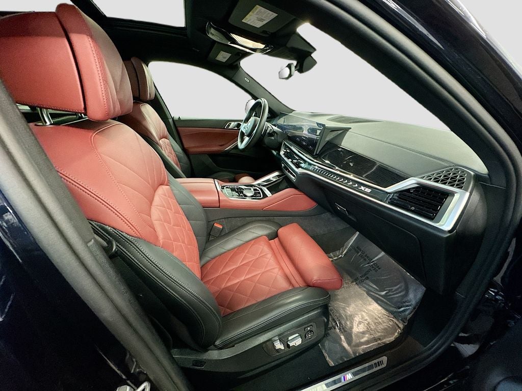2025 BMW X6 xDrive40i