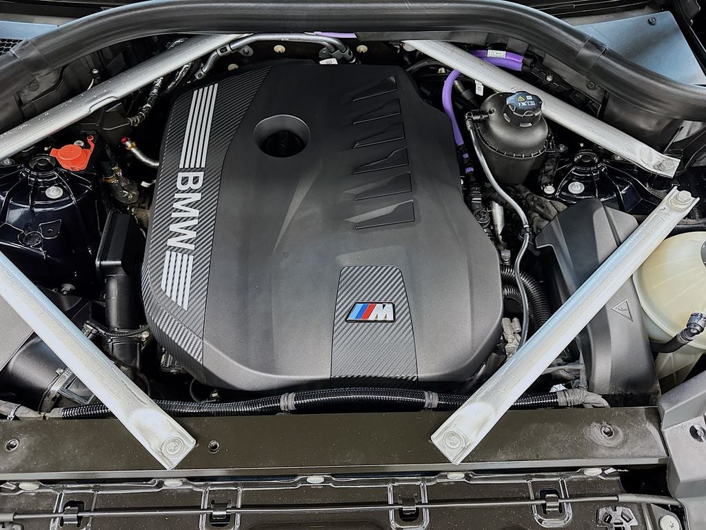 2025 BMW X6 xDrive40i