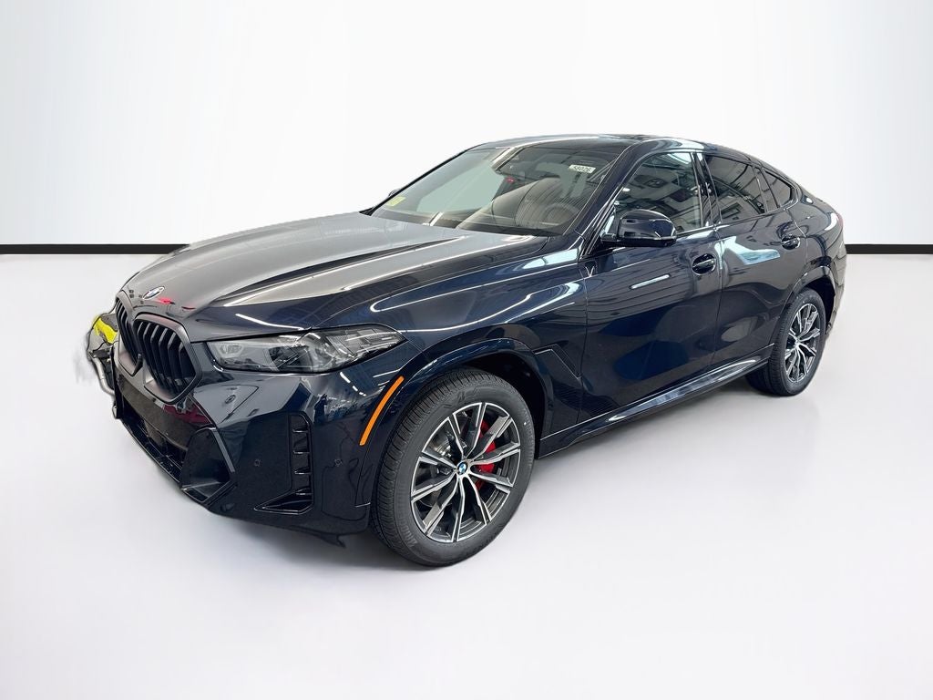 2027 BMW X6 xDrive40i