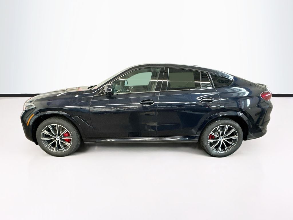 2027 BMW X6 xDrive40i