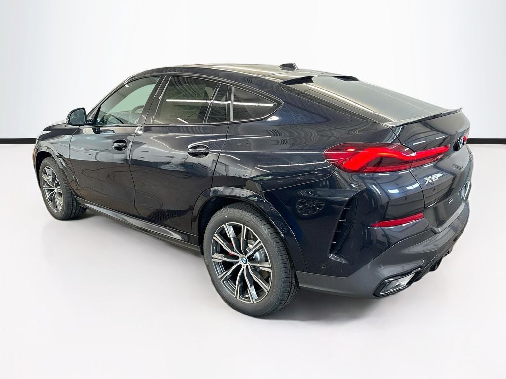 2027 BMW X6 xDrive40i
