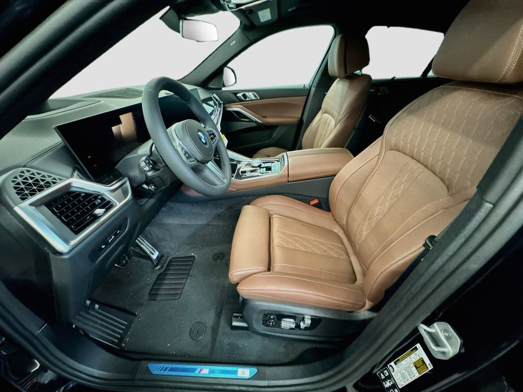 2027 BMW X6 xDrive40i