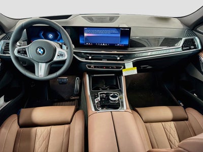 2027 BMW X6 xDrive40i