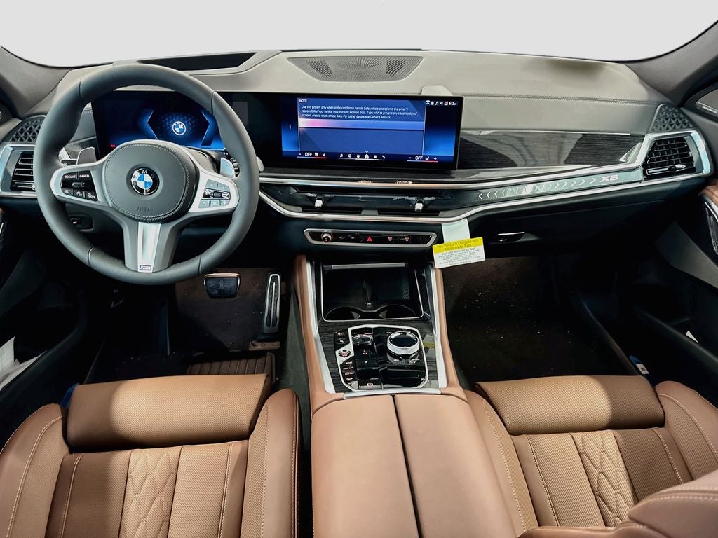2027 BMW X6 xDrive40i