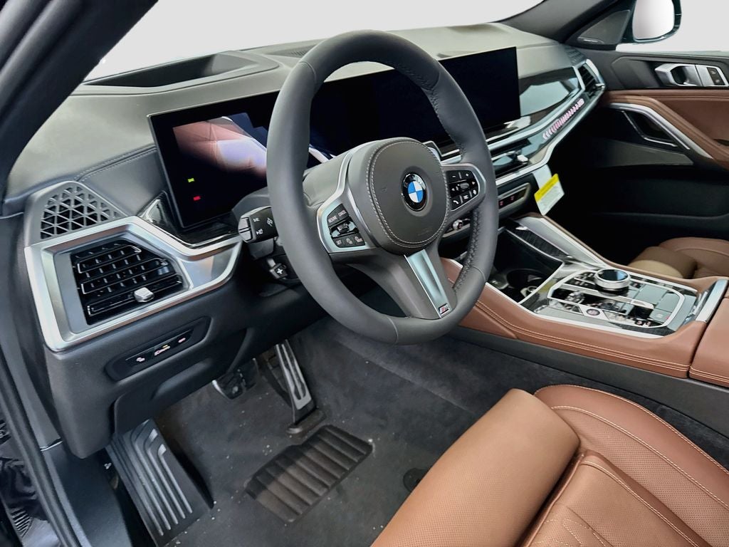 2027 BMW X6 xDrive40i