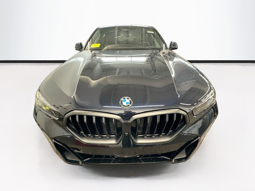 2027 BMW X6 xDrive40i